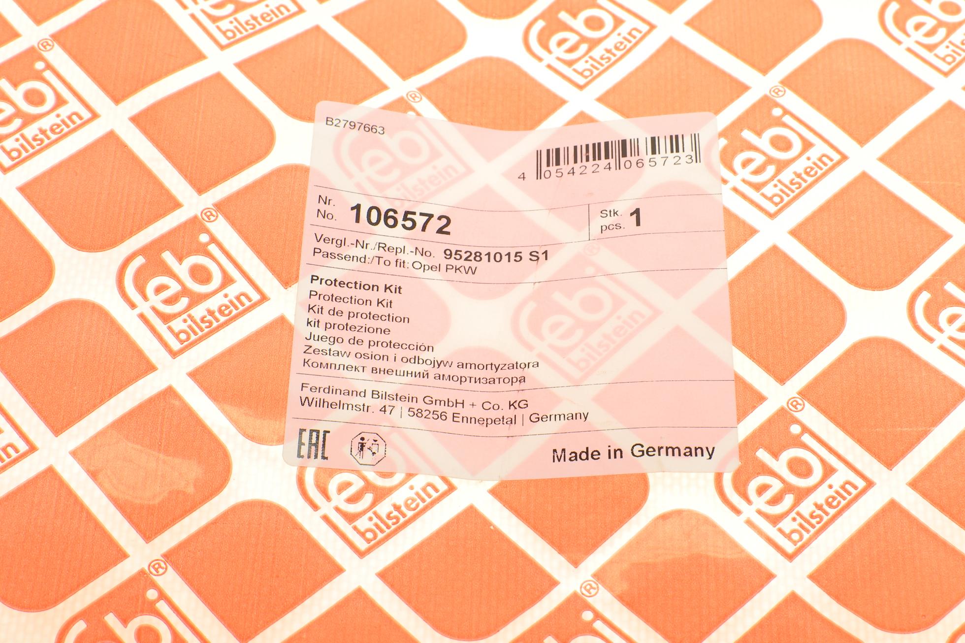 106572 FEBI BILSTEIN